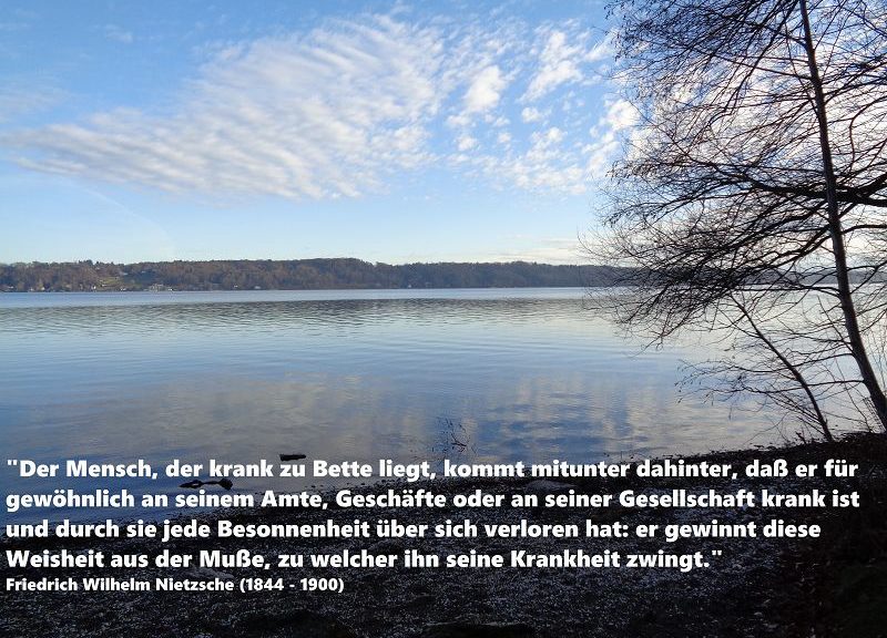 22. Dezember : Wie die Seele und ihre SOS-Zeichen erkennen?!
