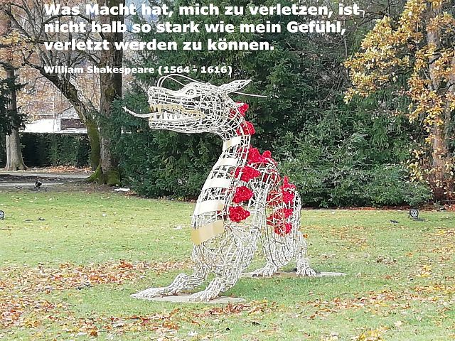 Realität oder unsere eigene Angstvorstellung, was wirkt stärker?
