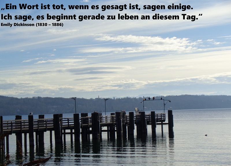 17. Dezember: Achtsam mit den eigenen Worten sein?!